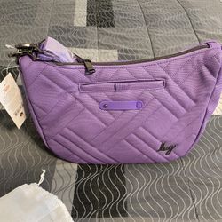 Brand New Harmony And Hurdle Wallet By Lug
