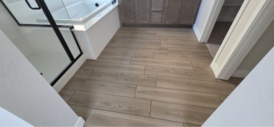 Grout Stain
