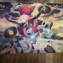 Pokémon Playmat Never Used Pickup In Southwest Bakersfield 