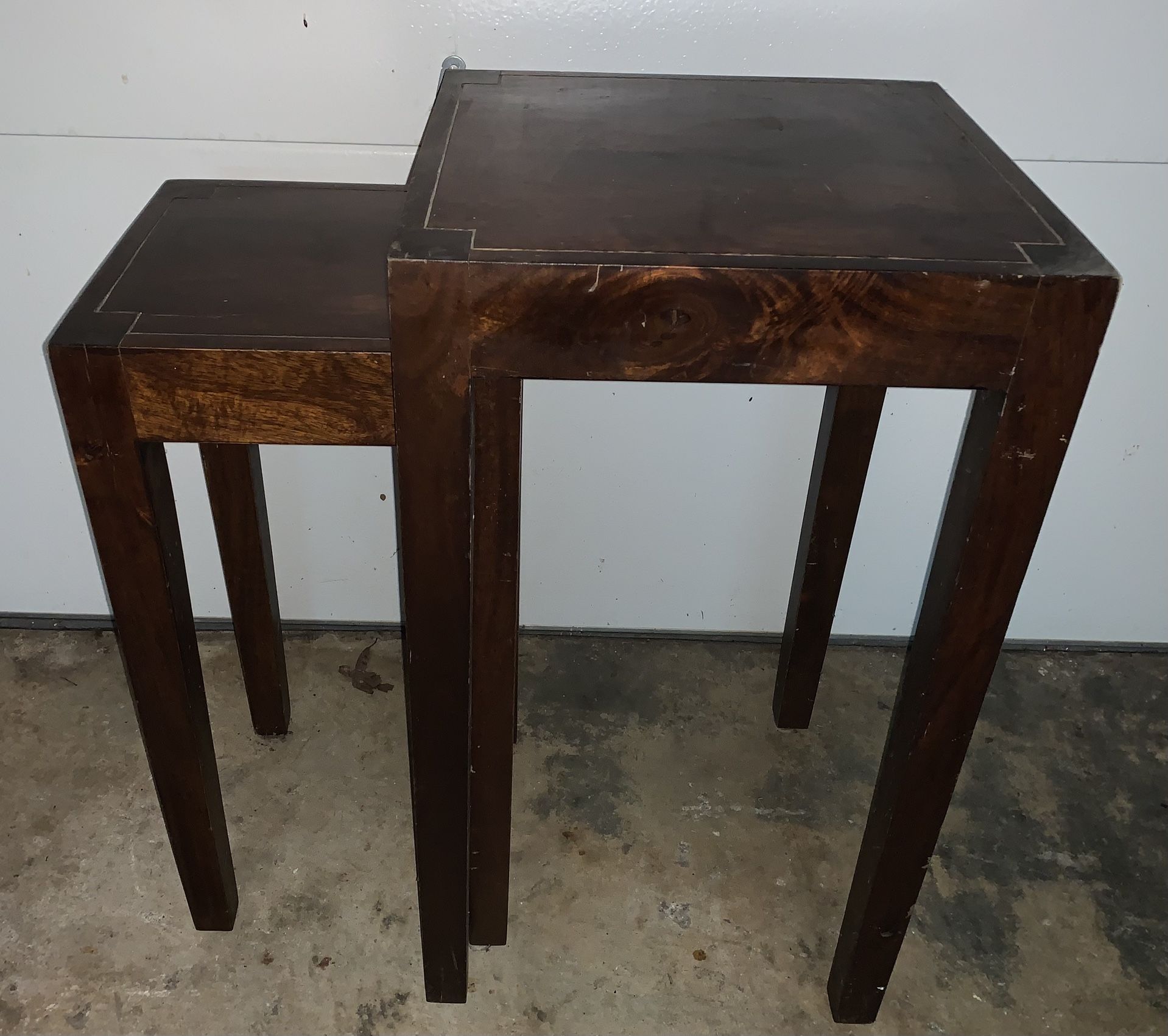 Nesting Tables