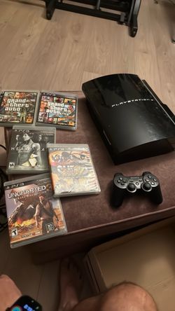 PlayStation 3 plus games