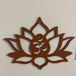 Lotus And Om