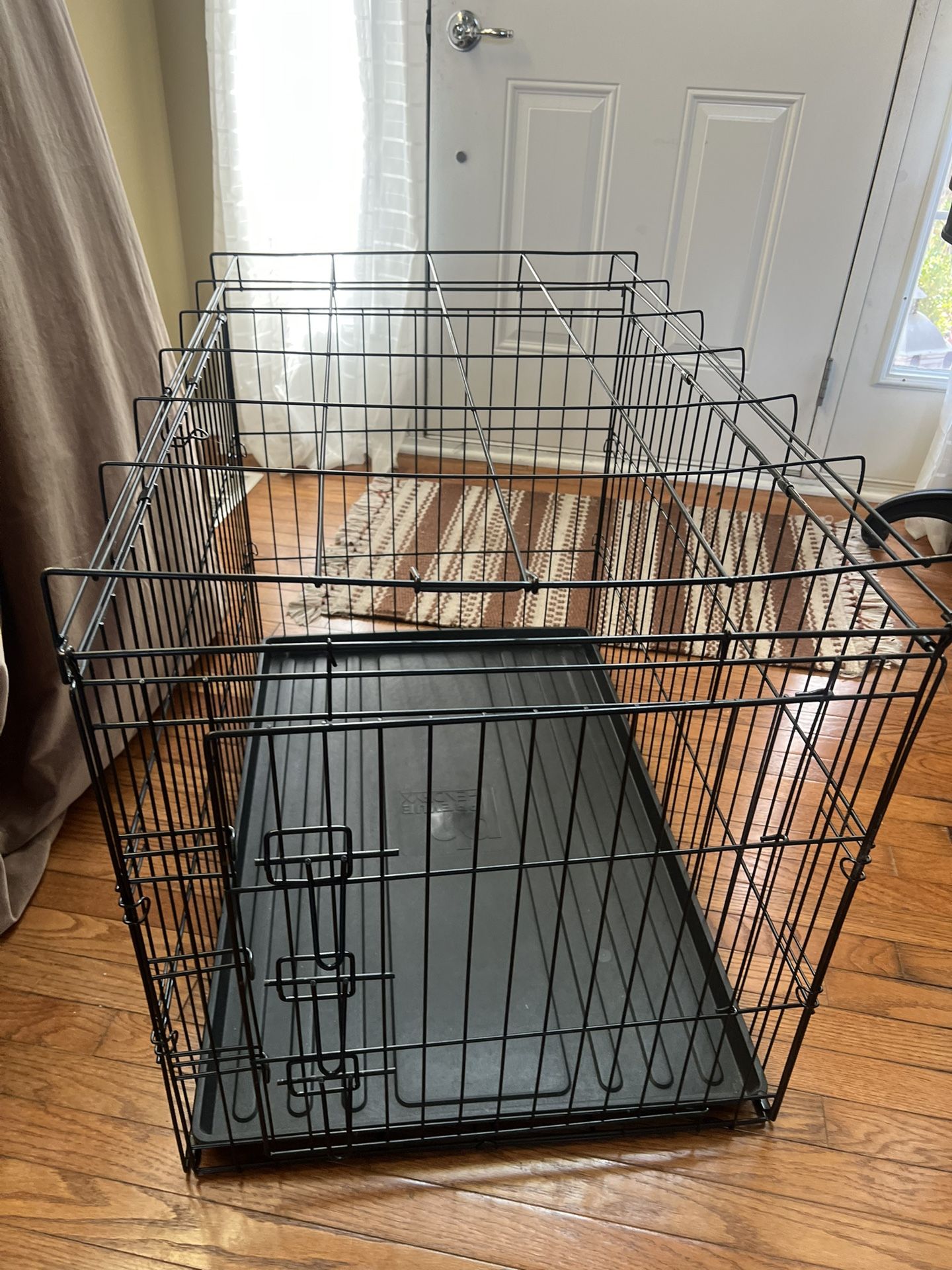 Dog Cage, Barely Used $60