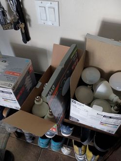 LED light bulbs