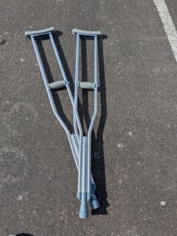 Crutches