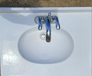 24x18 Sink Top