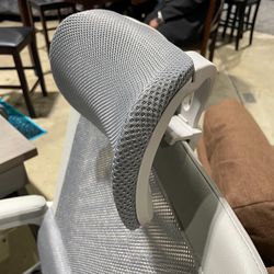 Upscale Orthopedic Office Chair