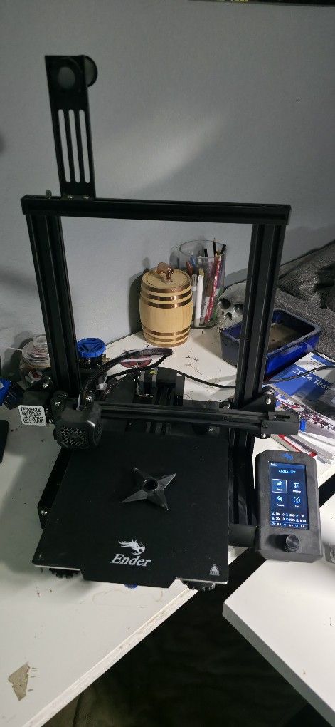 Creality Ender 3 V2 3d Printer