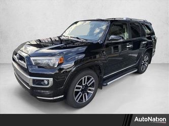 2015 Toyota 4Runner