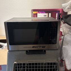 Black Decker Microwave