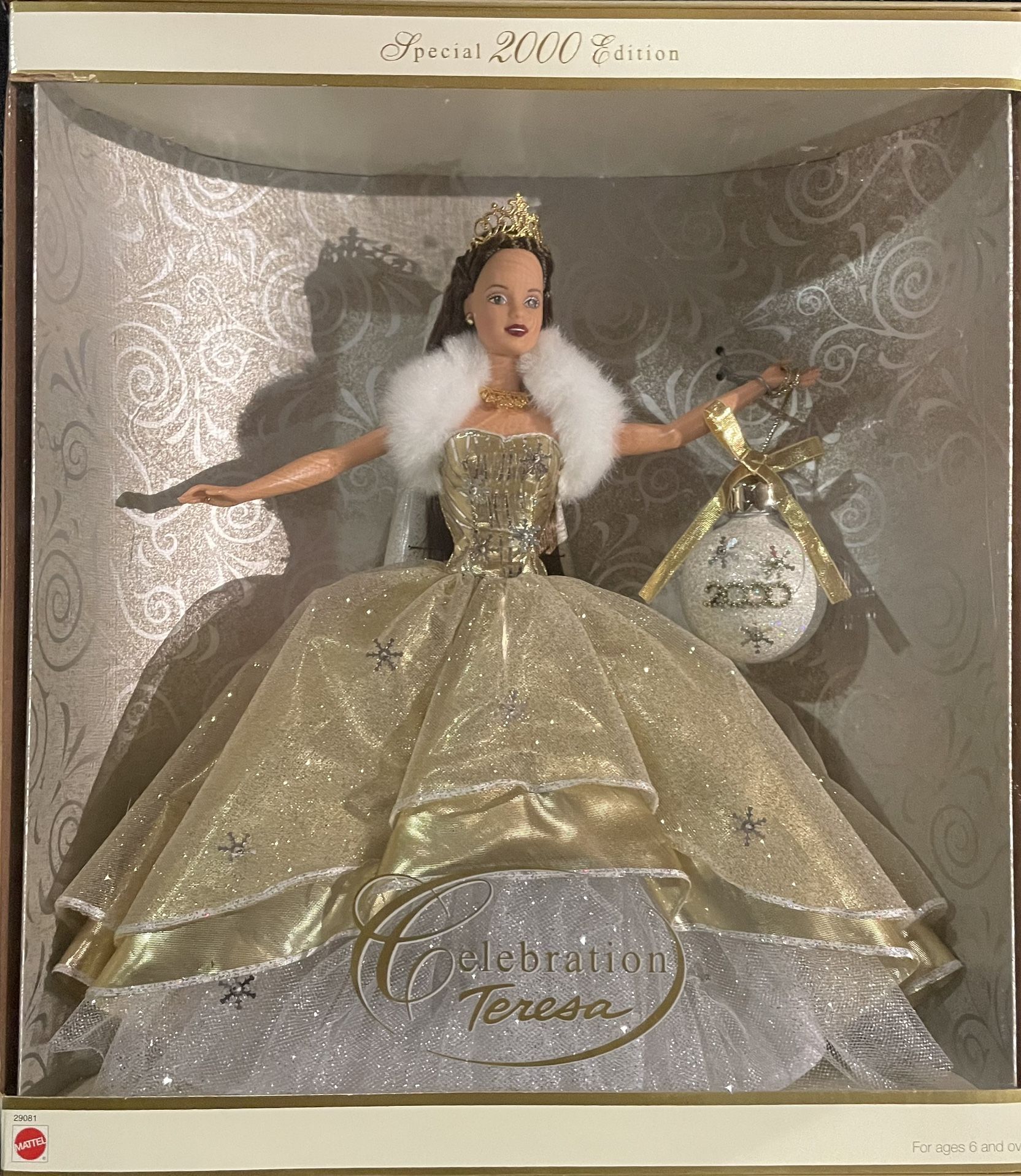 Barbie Collectible, Year 2000