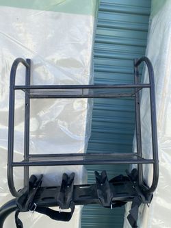 Bathroom Rack