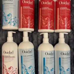 Quidad Gel And Conditioner