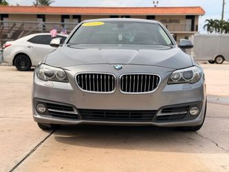 2015 BMW 5 Series