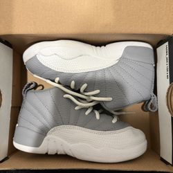Toddler Jordan 12s – Size 9C – Great Condition