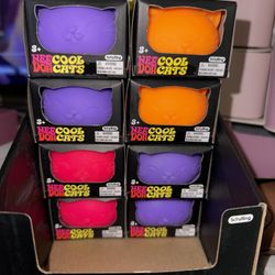 💜Needoh Cool Cats💜