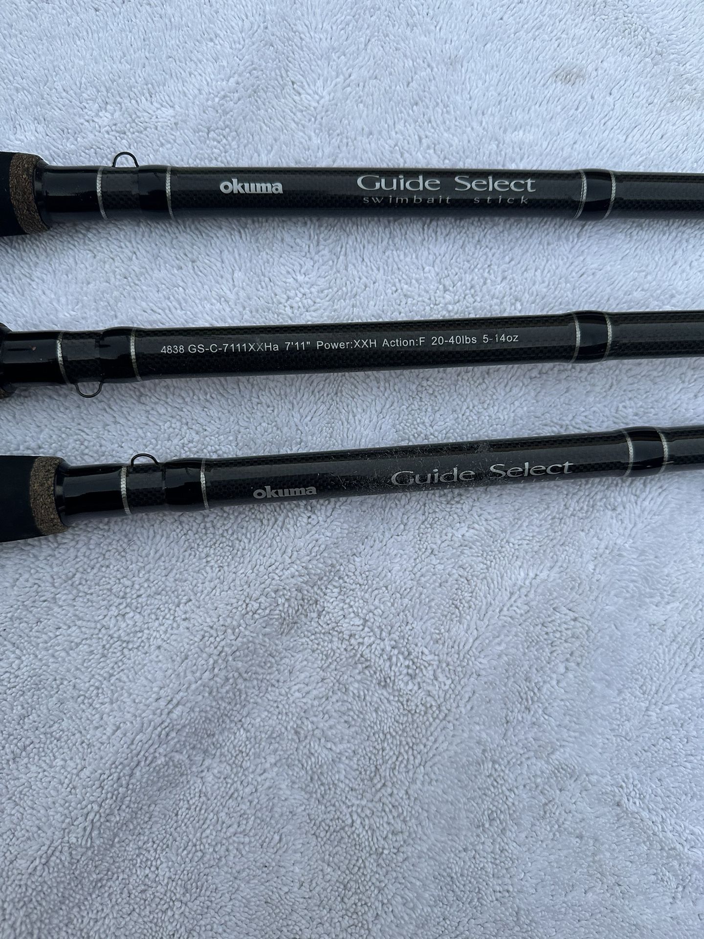 shakespeare ugly stik casting rod Tiger Model:DWB50-B/F902M The Ugly Stik Clear wedding accessories Ex-Rocket Lab engineer's firm,