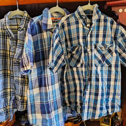 Kid shirts
