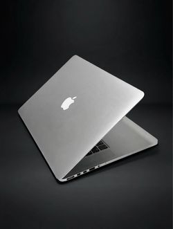 Apple MacBook Pro 15” Retina i7/16GB/500GB SSD $350