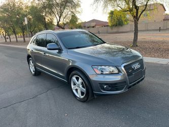 2012 Audi Q5