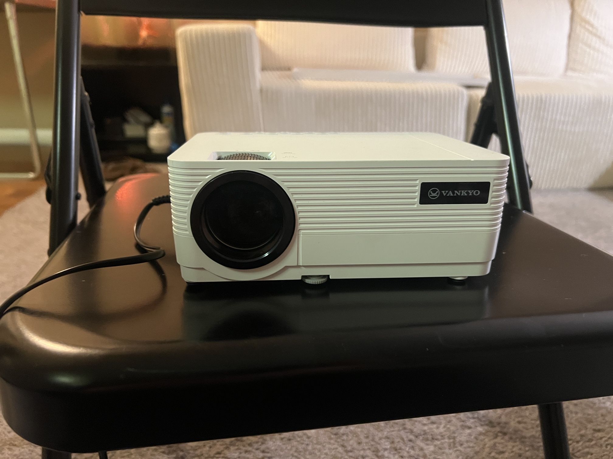 Vankyo Projector