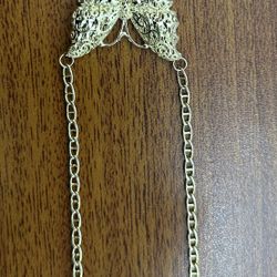 10kt Gold Necklace 