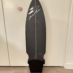 Swelltech Surfskate Premiere blackout 