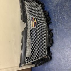 2021 2022 2023 Escalade Grille