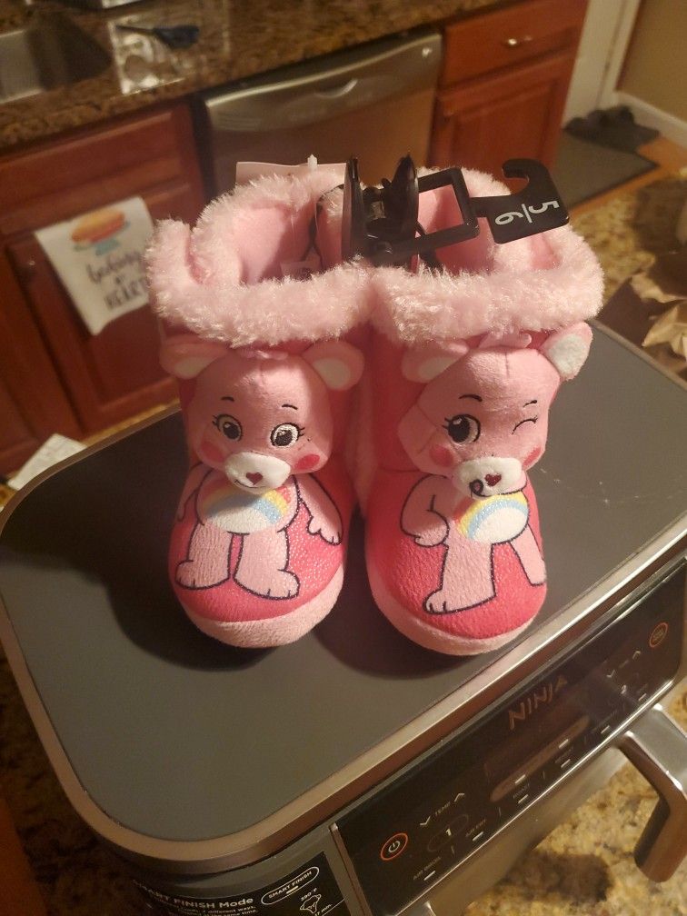 Care Bears Toddler Boots