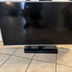 Sharp TV 