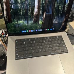 2023 Macbook Pro M2 Pro 16 inch