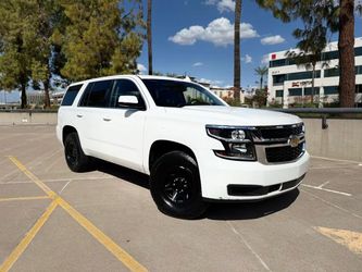 2015 Chevrolet Tahoe