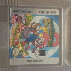 Super Mario Game Boy 