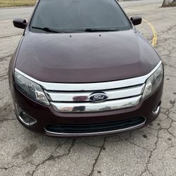 2012 Ford Fusion