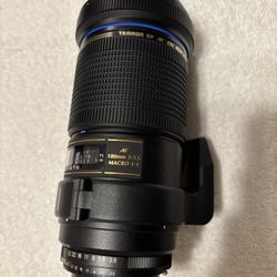 Tamron SP AF 180 mm f/ 3.5 Di LD IF Macro