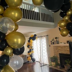 Free Balloon Arches