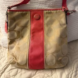 Coach Crossbody Purse