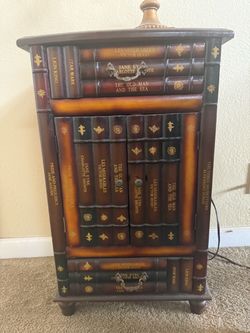 Night stand or living room dresser cabinet