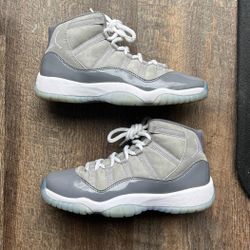 Jordan 11 Cool Grey 