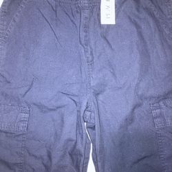 The children’s Place shorts blue size 14