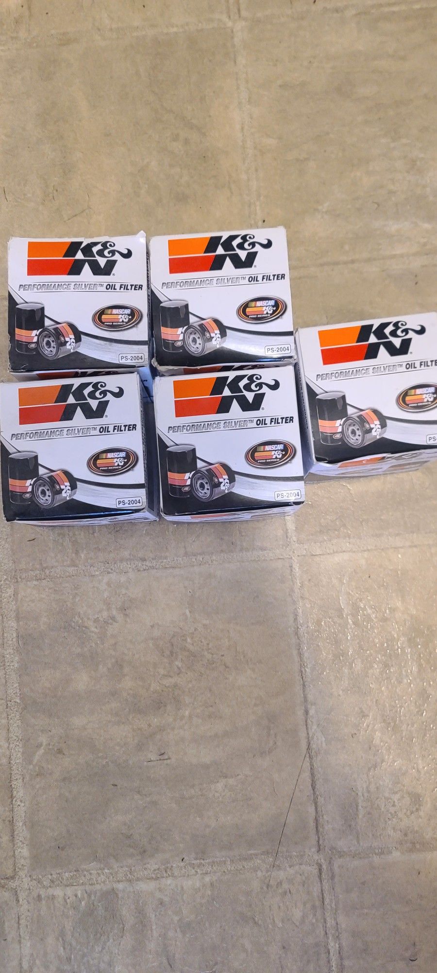 K&N Oil Filter
