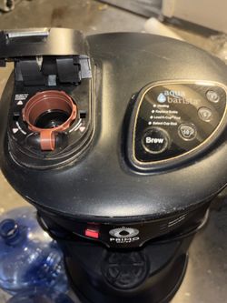 Water machine