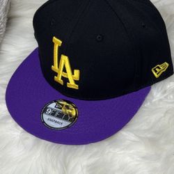 LA Dodgers Hat