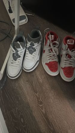 Almost new shoes