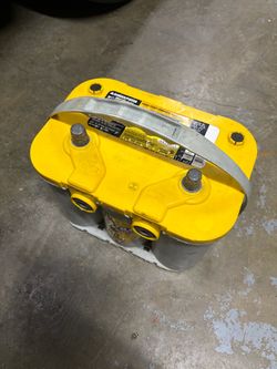 Battery