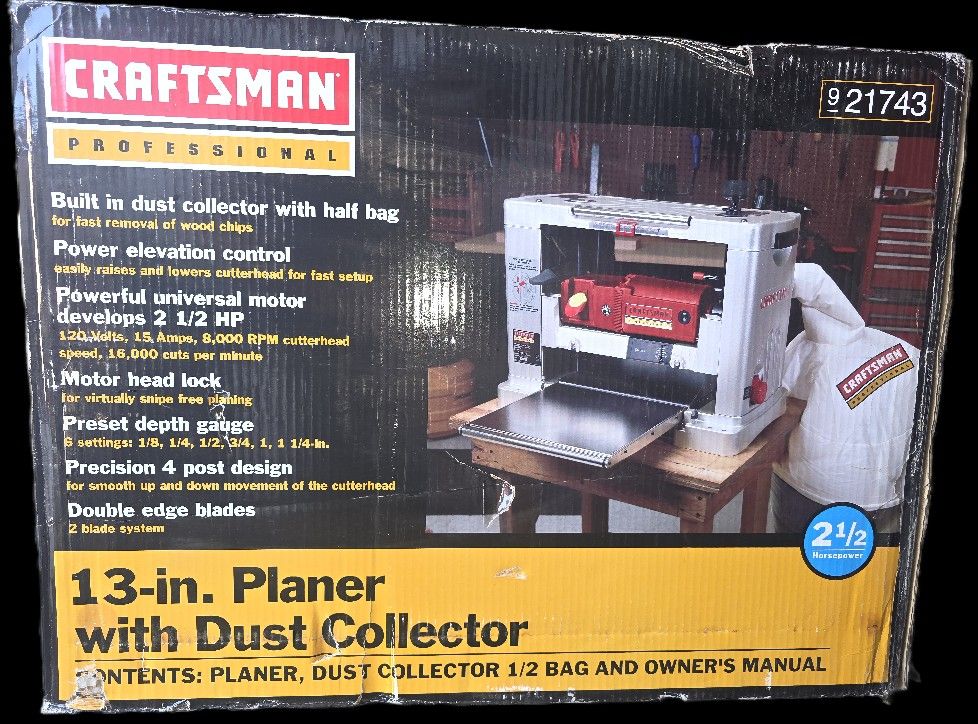 Planer