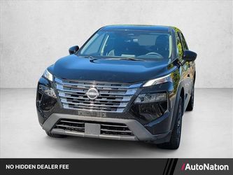 2024 Nissan Rogue