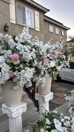 Wedding flowers 15 birthday or even baptism or baby shower