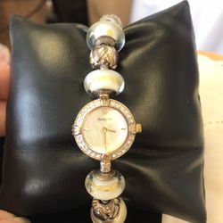 Vintage Charmed By Accurist Ladies Watch