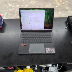 Asus Vivobook S14 AMD Ryzen Ai 9 With RADEON 880M 24GB Ram And 512GB Storage Windows 11 